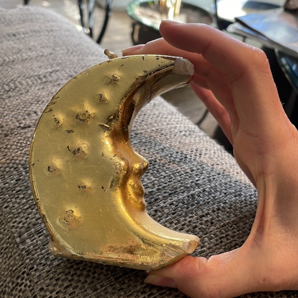 Retro 3 Moon/Sun Candles - Picture 11 of 14